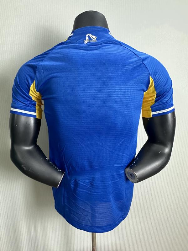 2025/26 Leeds United Away Jersey Player Version