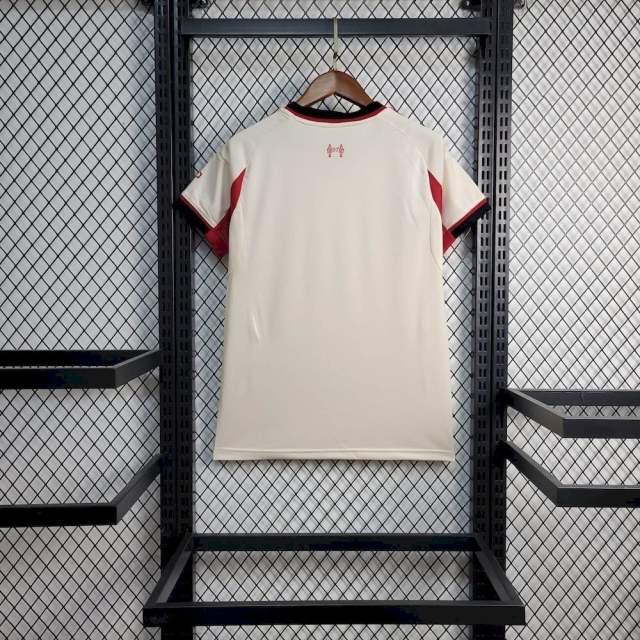 2025/26 Liverpool Away Jersey 