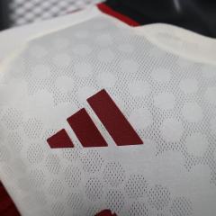 2025/26 Liverpool Away Jersey Long Sleeve Player Version 