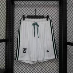 2025/26 Liverpool Retro Casual Shorts