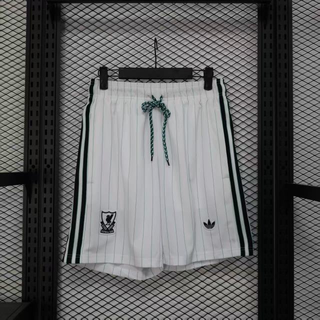 2025/26 Liverpool Retro Casual Shorts