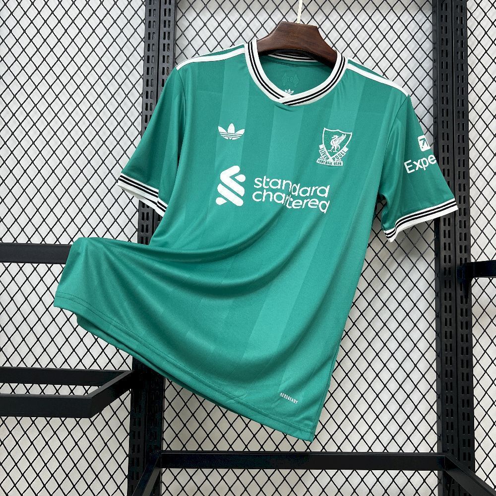2025/26 Liverpool Third Away Jersey 