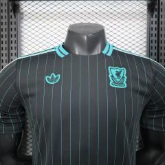 2025/26 Liverpool Casual Jersey Player Version 