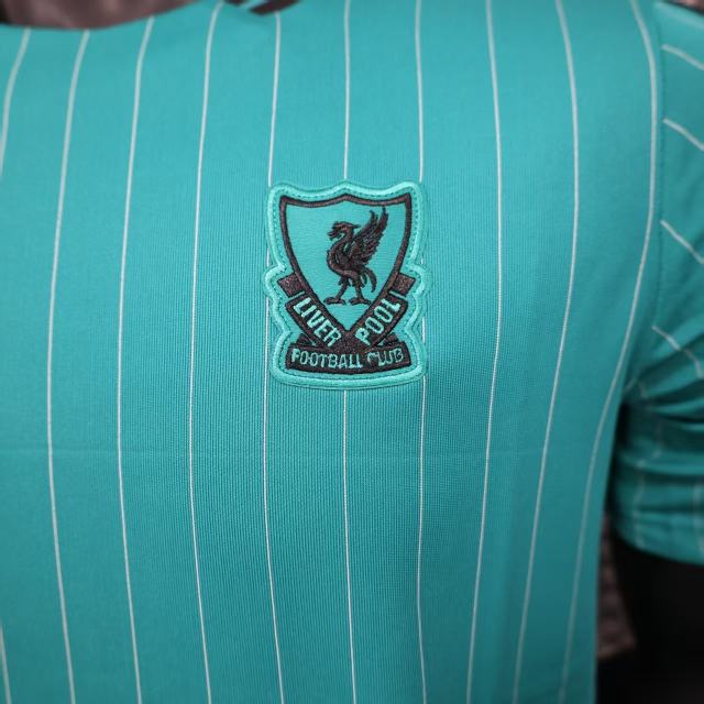 2025/26 Liverpool Casual Jersey Player Version 