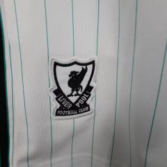 2025/26 Liverpool Retro Casual Shorts