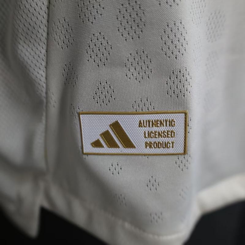 2025/26 Liverpool Away Jersey Long Sleeve Player Version 