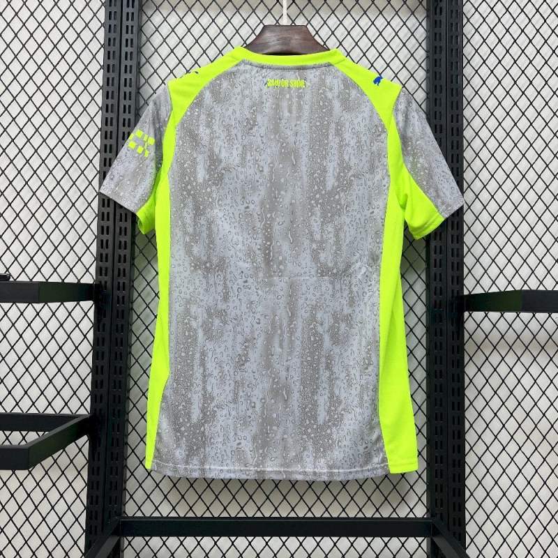 2025/26 Manchester City Third Away Jersey 