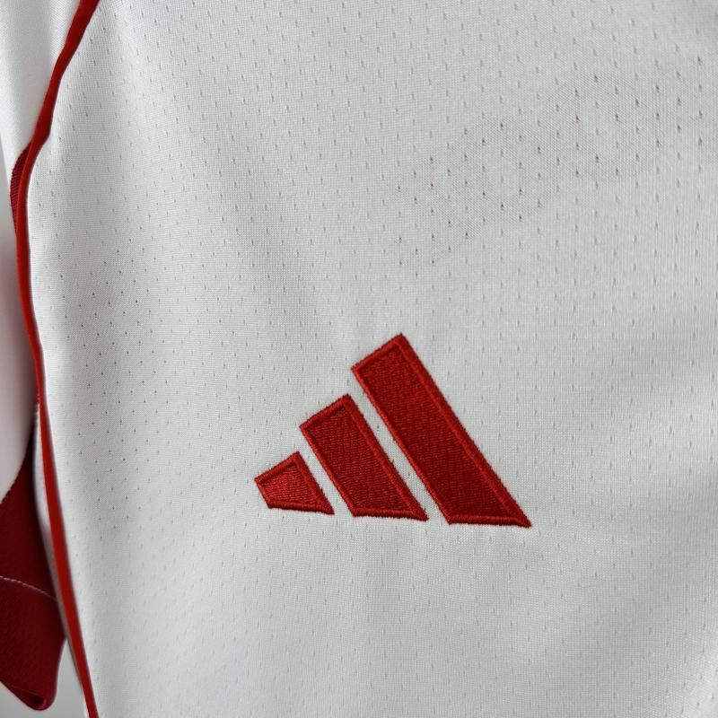 2025/26 Liverpool Baseball Jersey Player Version 