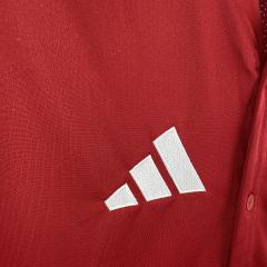 2025/26 Liverpool Baseball Jersey Player Version 