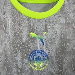 2025/26 Manchester City Third Away Jersey 