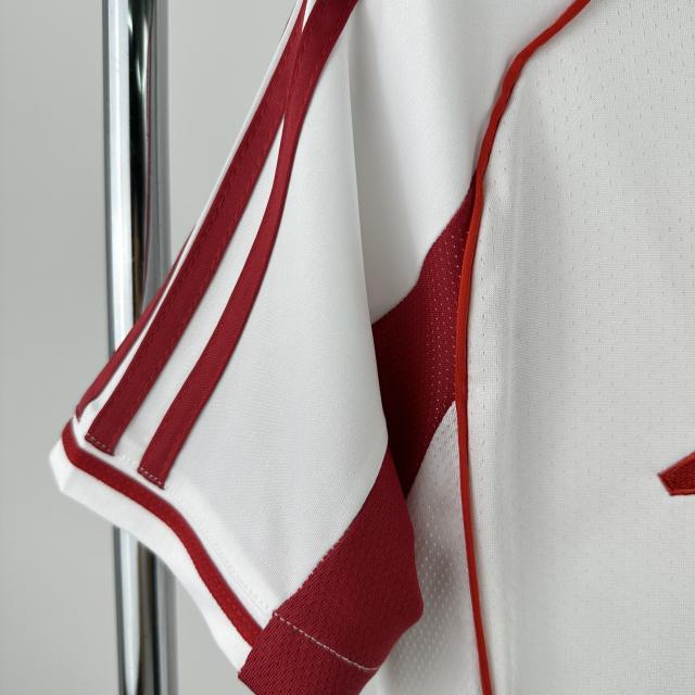 2025/26 Liverpool Baseball Jersey Player Version 