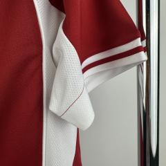 2025/26 Liverpool Baseball Jersey Player Version 