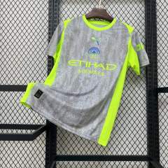 2025/26 Manchester City Third Away Jersey 