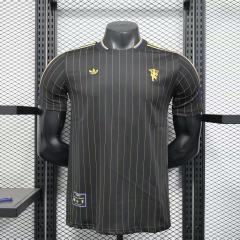 2025/26 Manchester United Casual Jersey Player Version