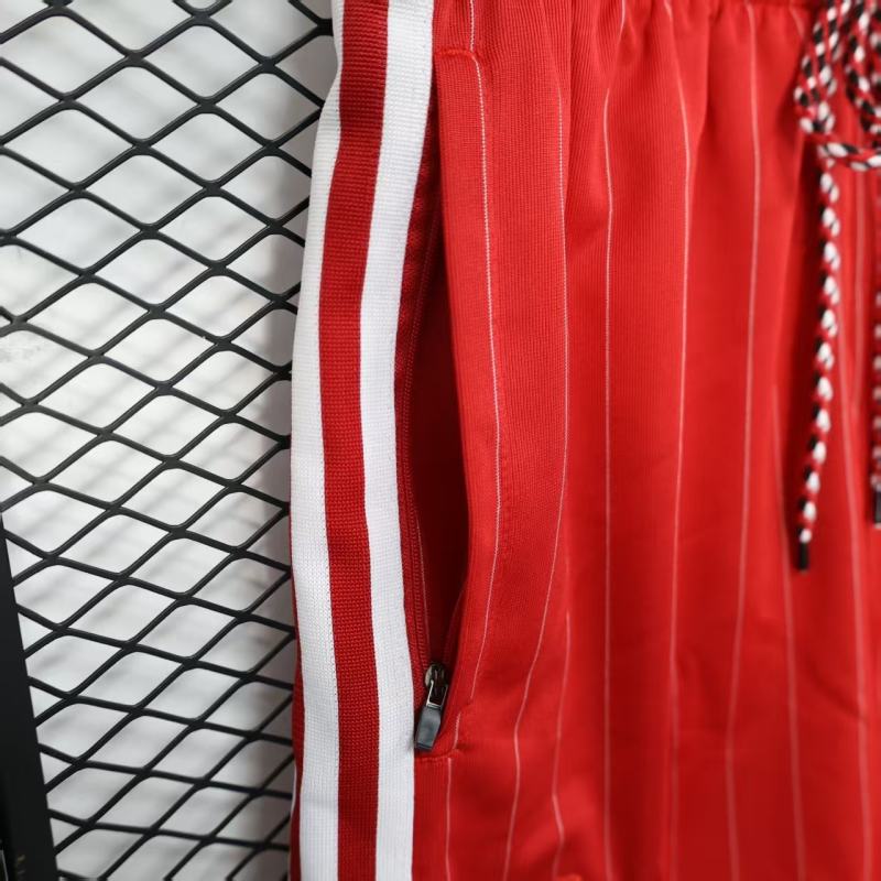 2025/26 Manchester United Casual Shorts Player Version