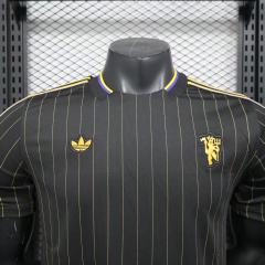 2025/26 Manchester United Casual Jersey Player Version