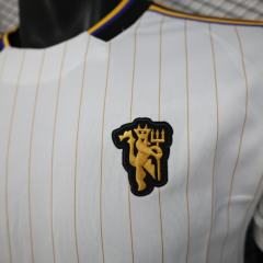 2025/26 Manchester United Casual Jersey Player Version