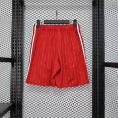 2025/26 Manchester United Casual Shorts Player Version