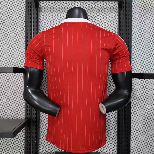 2025/26 Manchester United Casual Jersey Player Version