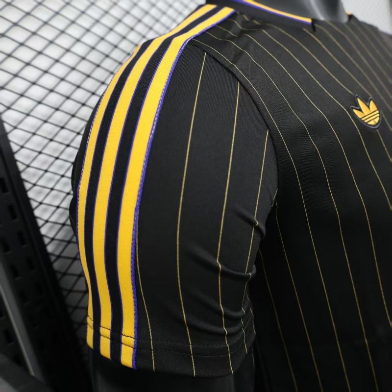 2025/26 Manchester United Casual Jersey Player Version