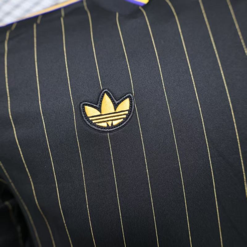 2025/26 Manchester United Casual Jersey Player Version