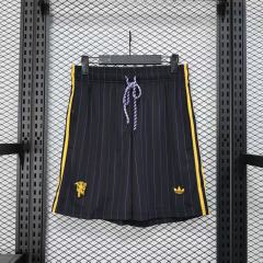 2025/26 Manchester United Casual Shorts Player Version