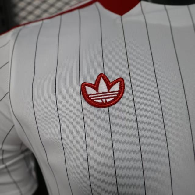 2025/26 Manchester United Casual Jersey Player Version