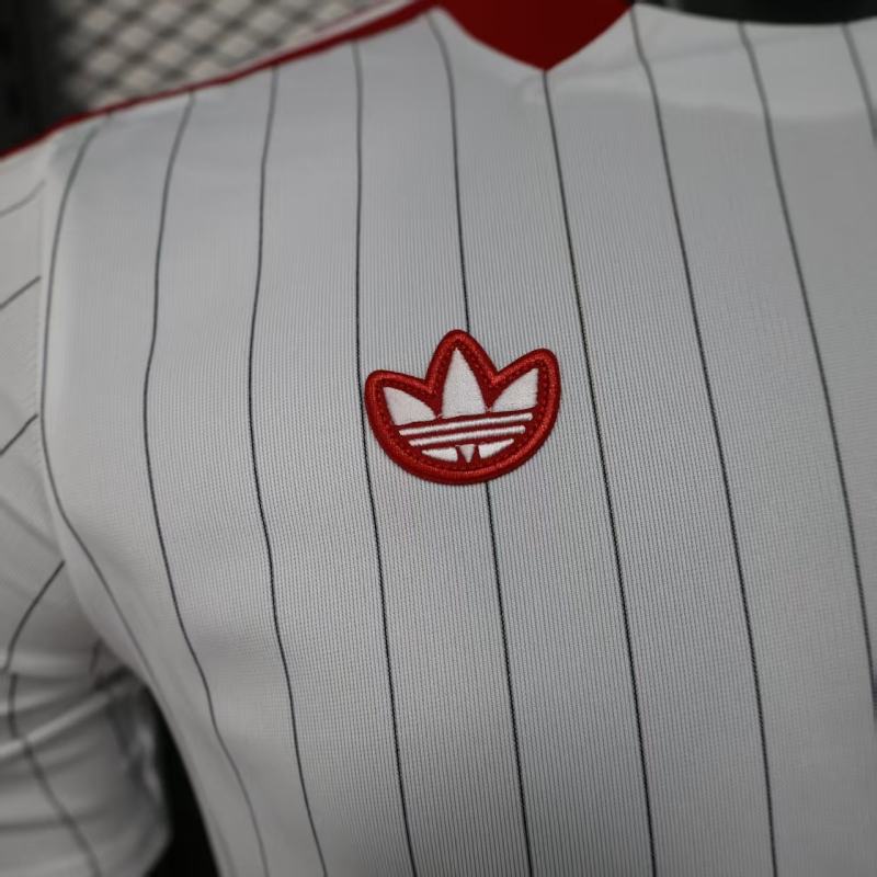 2025/26 Manchester United Casual Jersey Player Version