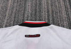 1998/99 Manchester United Away Retro Kids Jersey 