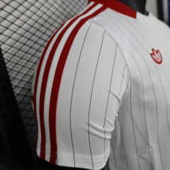 2025/26 Manchester United Casual Jersey Player Version