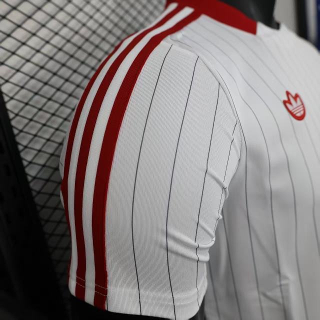 2025/26 Manchester United Casual Jersey Player Version