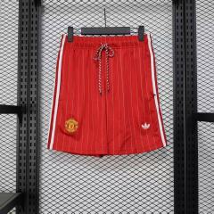 2025/26 Manchester United Casual Shorts Player Version