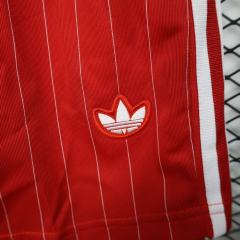 2025/26 Manchester United Casual Shorts Player Version