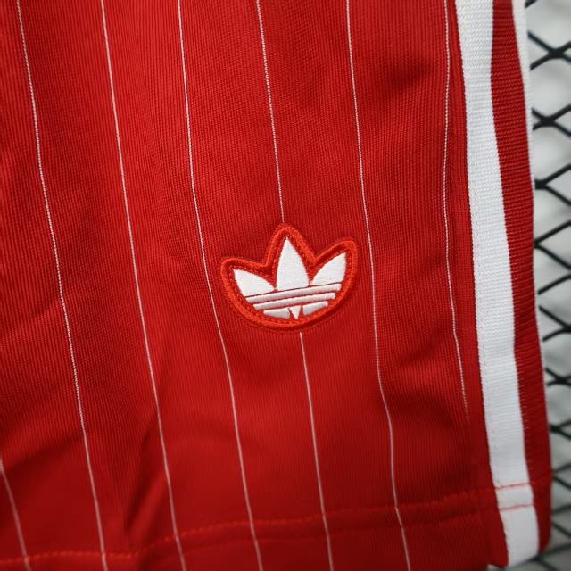 2025/26 Manchester United Casual Shorts Player Version