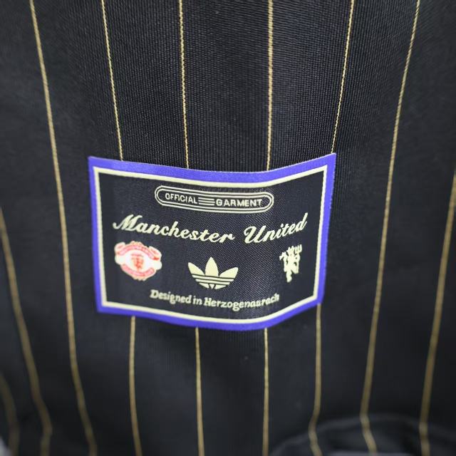 2025/26 Manchester United Casual Jersey Player Version