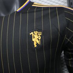 2025/26 Manchester United Casual Jersey Player Version