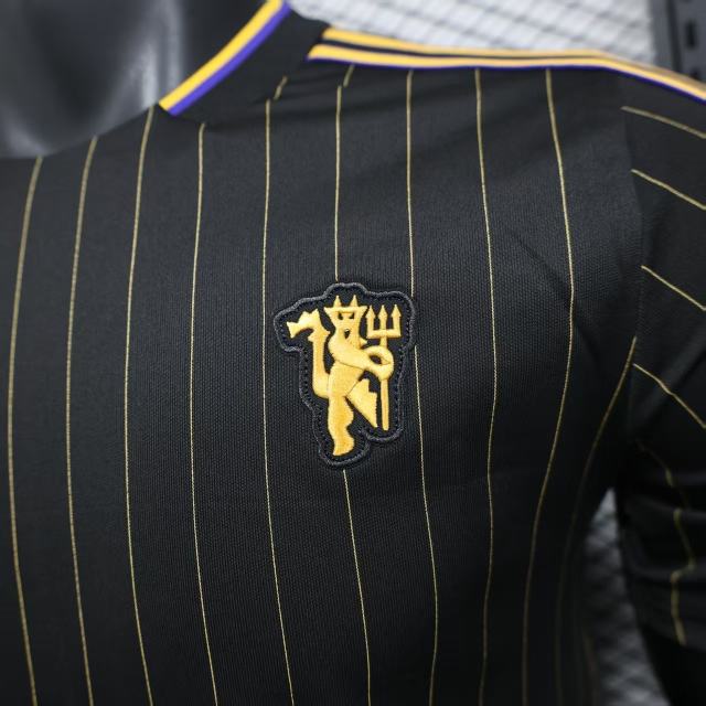 2025/26 Manchester United Casual Jersey Player Version