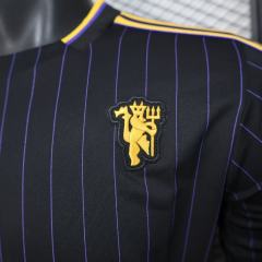 2025/26 Manchester United Casual Shorts Player Version