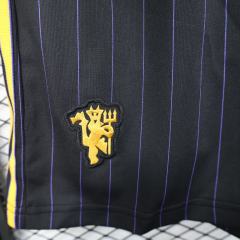 2025/26 Manchester United Casual Shorts Player Version