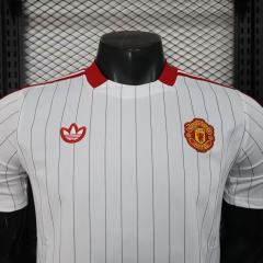2025/26 Manchester United Casual Jersey Player Version