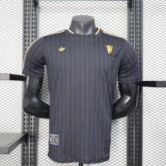 2025/26 Manchester United Casual Shorts Player Version