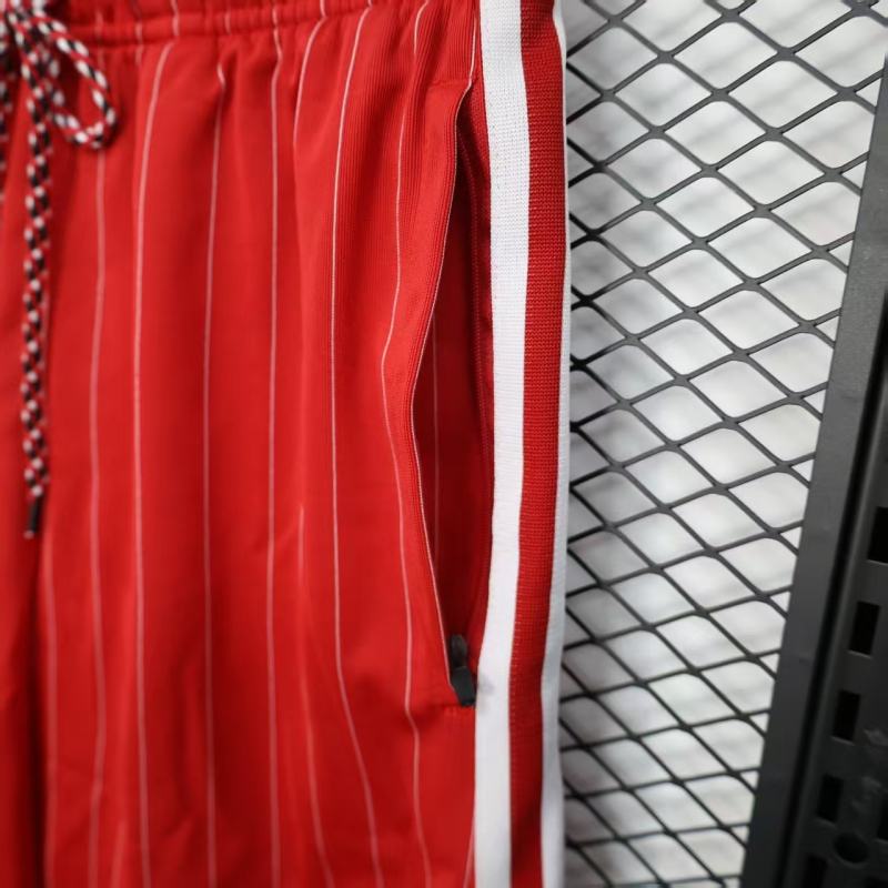 2025/26 Manchester United Casual Shorts Player Version