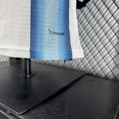 2026 Argentina Home Jersey Player Version Long Sleeve