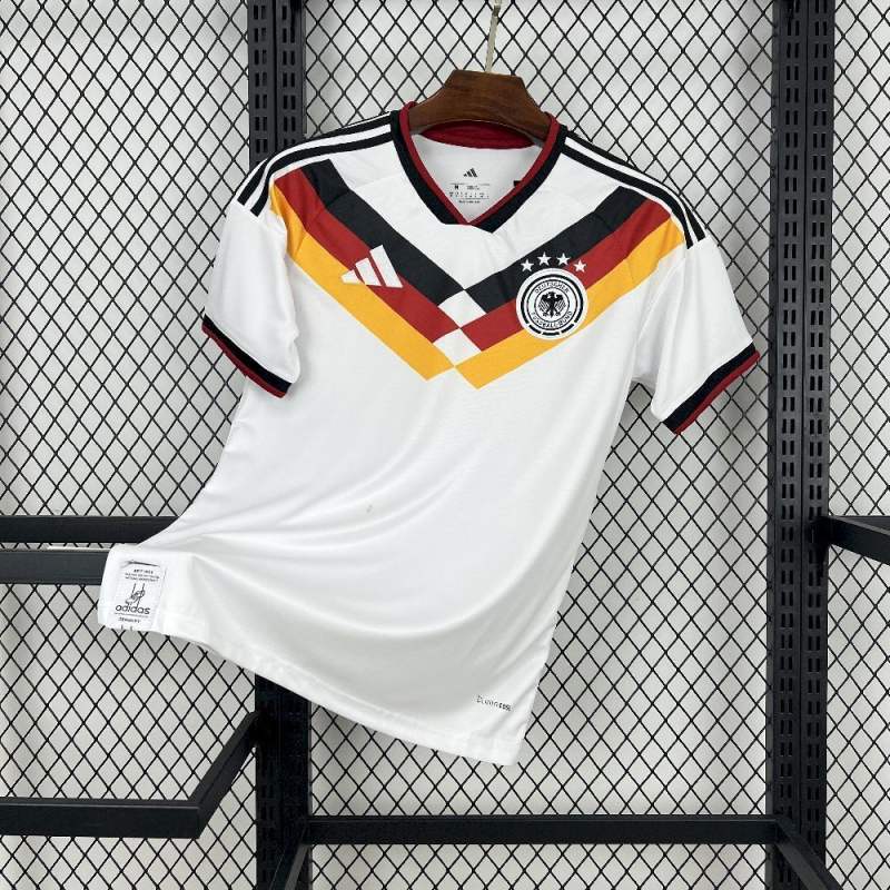 2026 Germany Home Jersey 