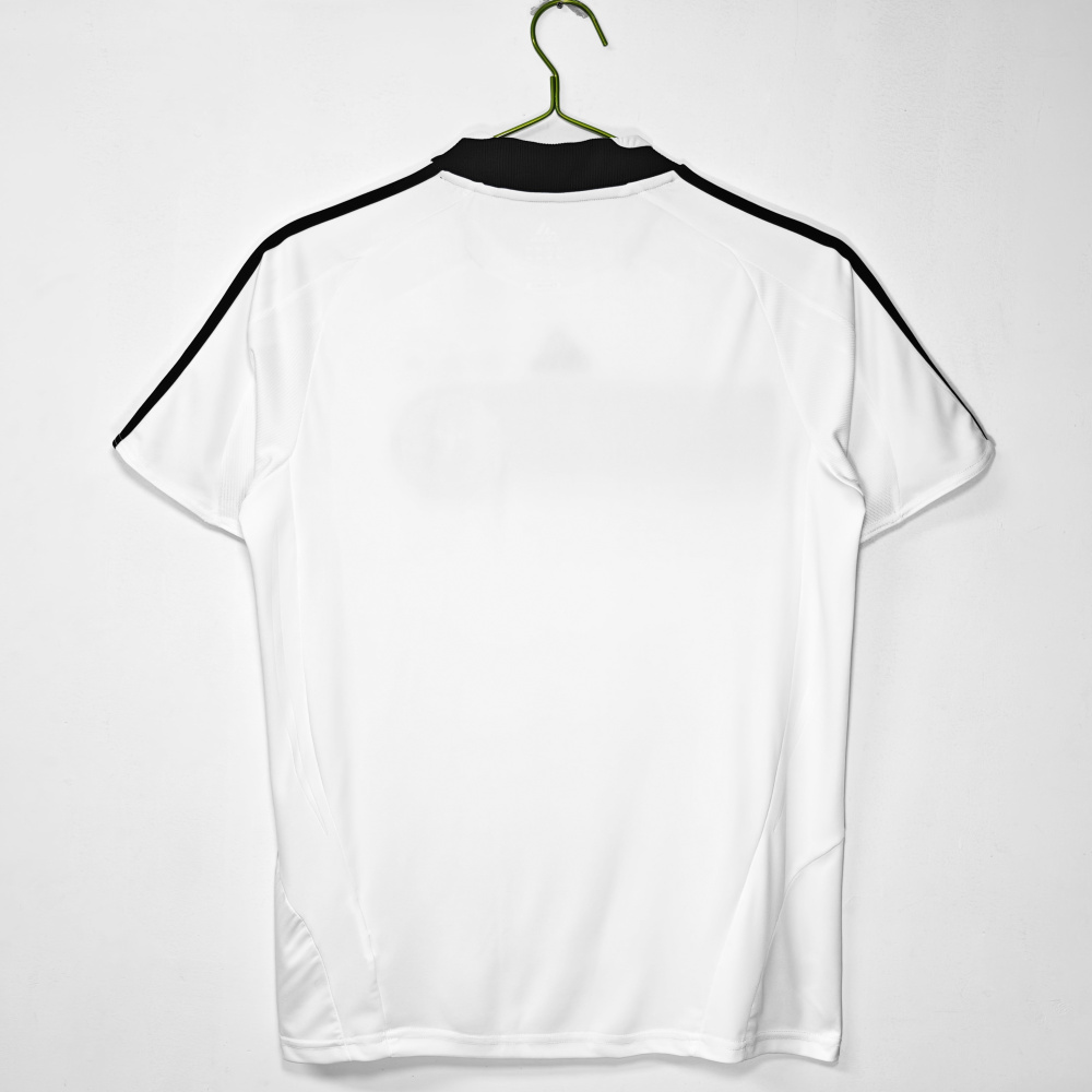 2008 Euro Cup Germany Home Retro Jersey 