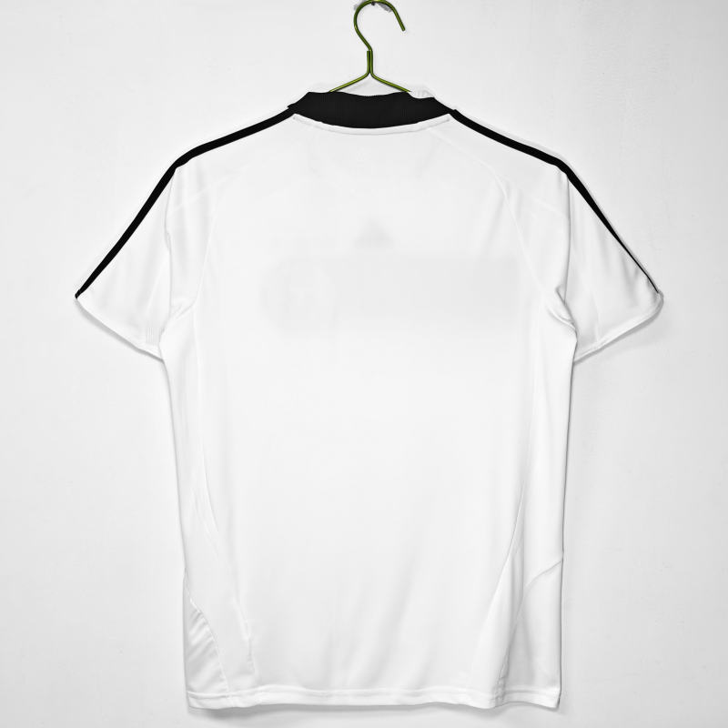 2008 Euro Cup Germany Home Retro Jersey 