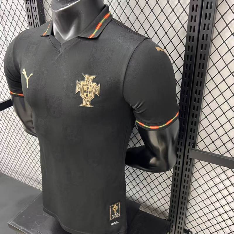 2026 Portugal Away Jersey Player Version 