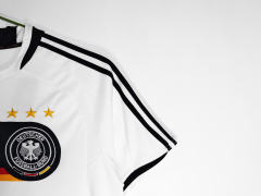 2008 Euro Cup Germany Home Retro Jersey 