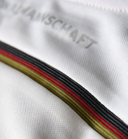 2014 World Cup Germany Home Retro Jersey Player Version Long Sleeve