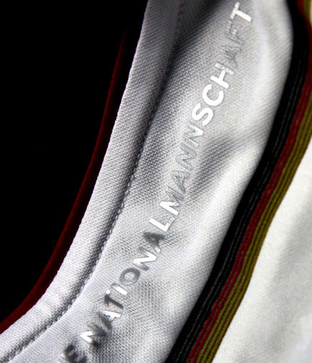 2014 World Cup Germany Home Retro Jersey Player Version Long Sleeve